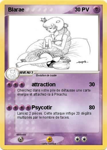 Pokemon Blarae