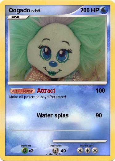 Pokemon Oogado