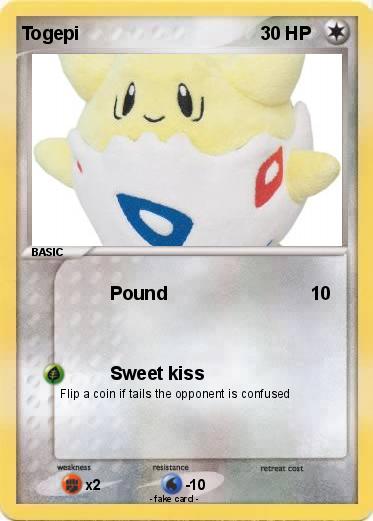 Pokemon Togepi