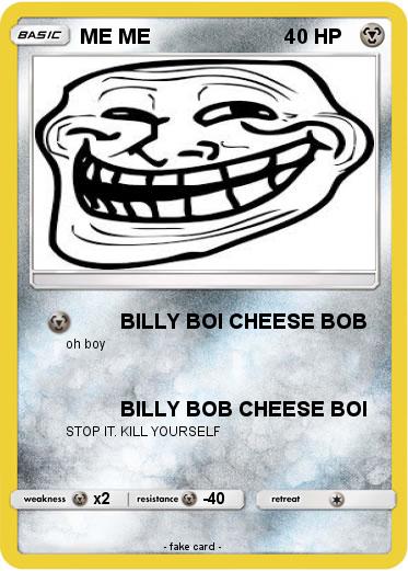 Pokemon ME ME