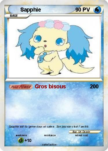 Pokemon Sapphie