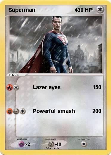 Pokemon Superman                          4