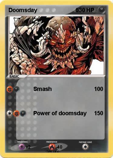 Pokemon Doomsday                         6