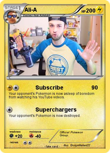 Pokemon Ali-A