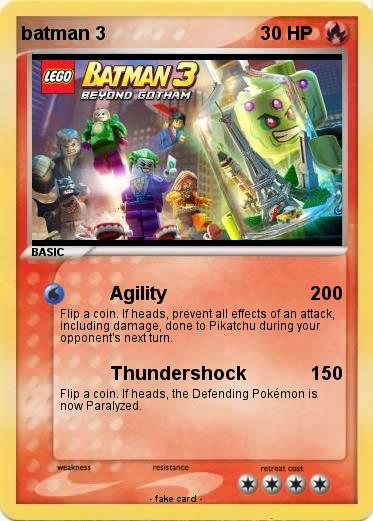 Pokemon batman 3