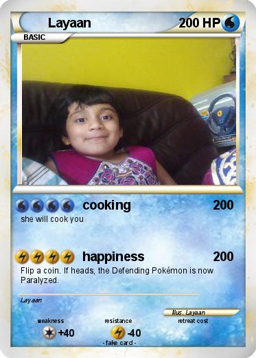 Pokemon Layaan