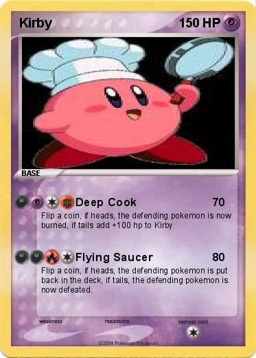 Pokemon Kirby