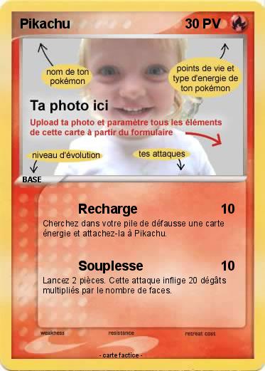 Pokemon Pikachu