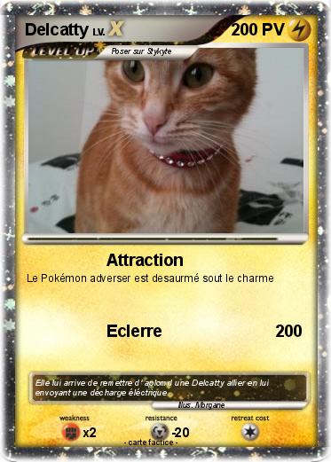 Pokemon Delcatty