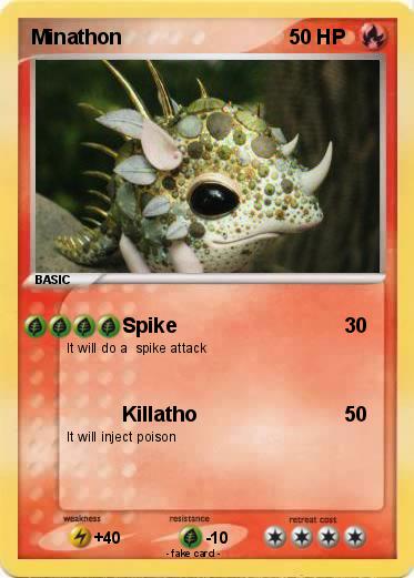 Pokemon Minathon