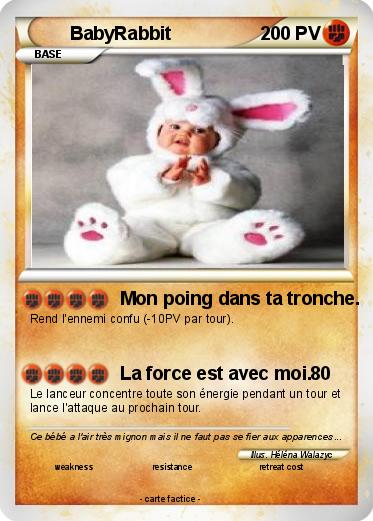 Pokemon BabyRabbit