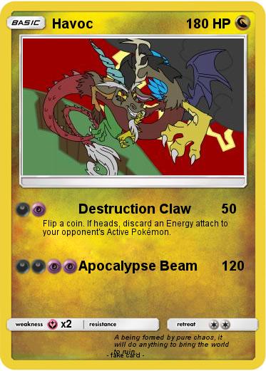 Pokemon Havoc