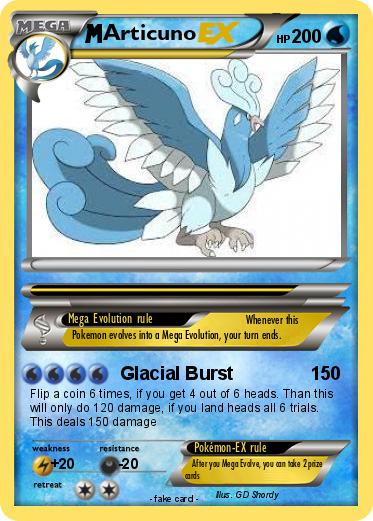 Pokemon Articuno