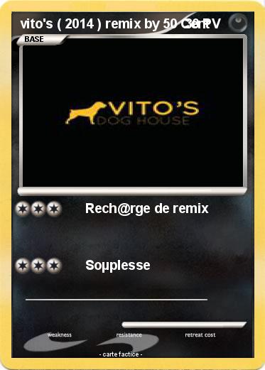 Pokemon vito's ( 2014 ) remix by 50 Cent