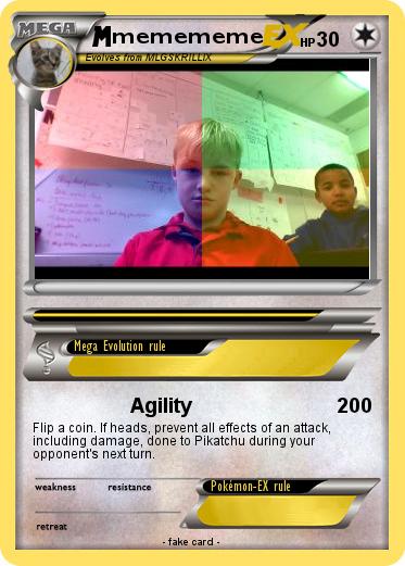 Pokemon memememe