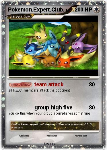 Pokemon Pokemon.Expert.Club.