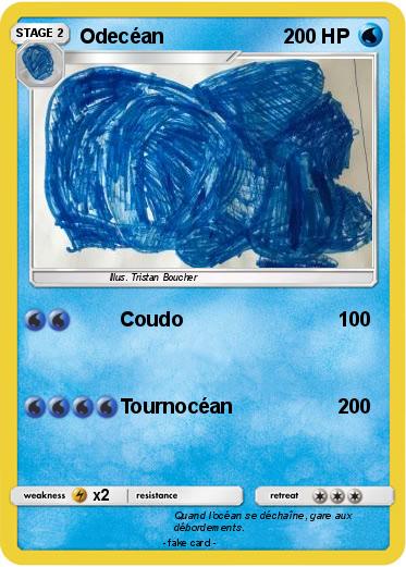 Pokemon Odecéan