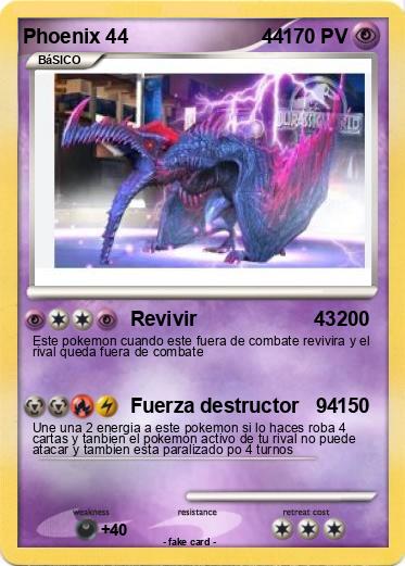 Pokemon Phoenix 44                        44