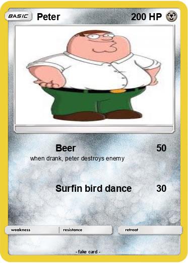 Pokemon Peter