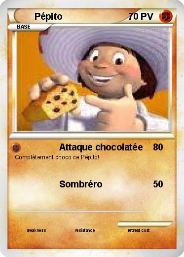 Pokemon Pépito