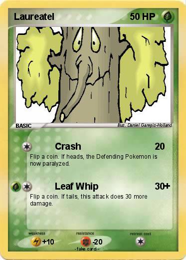 Pokemon Laureatel