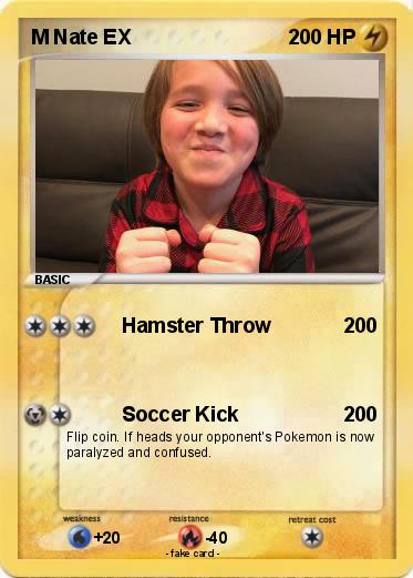 Pokemon M Nate EX