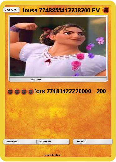 Pokemon lousa 7748855412238