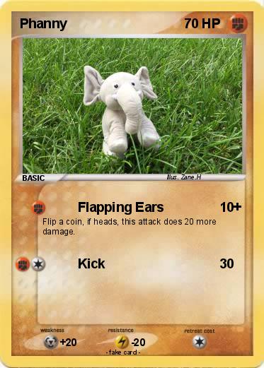 Pokemon Phanny