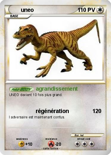 Pokemon uneo