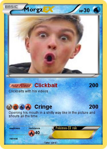 Pokemon Morgz