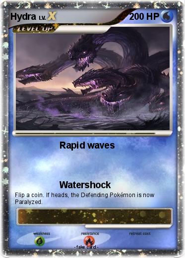 Pokemon Hydra