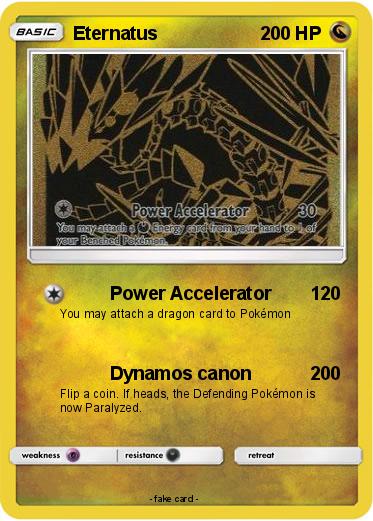 Pokemon Eternatus
