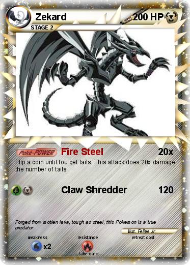 Pokemon Zekard
