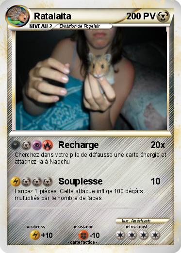 Pokemon Ratalaita