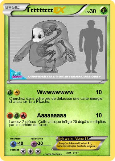 Pokemon Ttttttttt