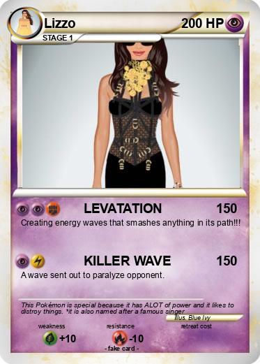 Pokemon Lizzo
