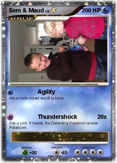 Pokemon Sem & Maud