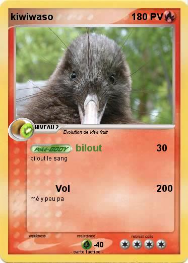Pokemon kiwiwaso