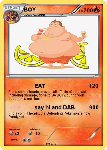 Pokemon BOY