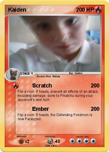Pokemon Kaiden