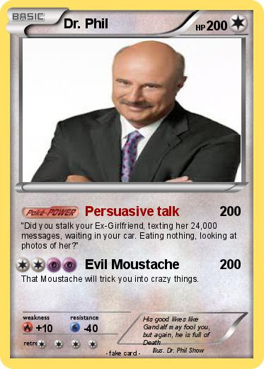 Pokemon Dr. Phil
