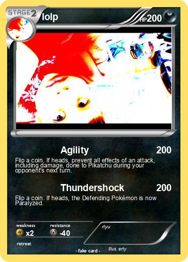 Pokemon lolp