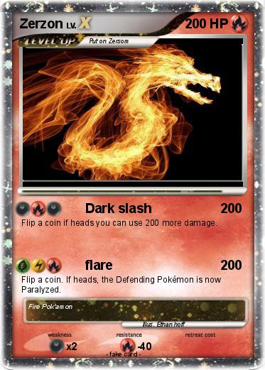 Pokemon Zerzon