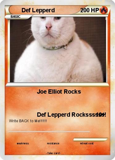Pokemon Def Lepperd