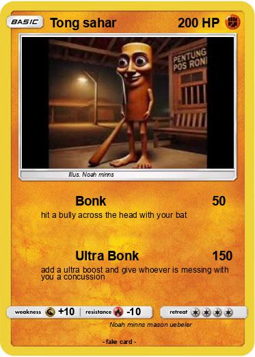 Pokemon Tong sahar