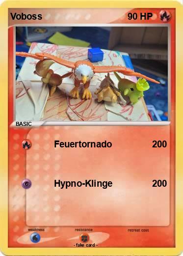 Pokemon Voboss
