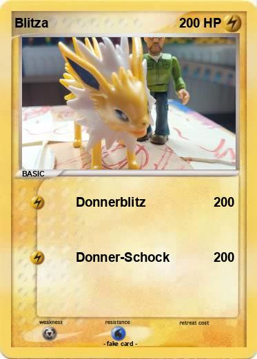 Pokemon Blitza