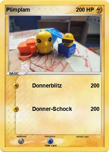 Pokemon Plimplam