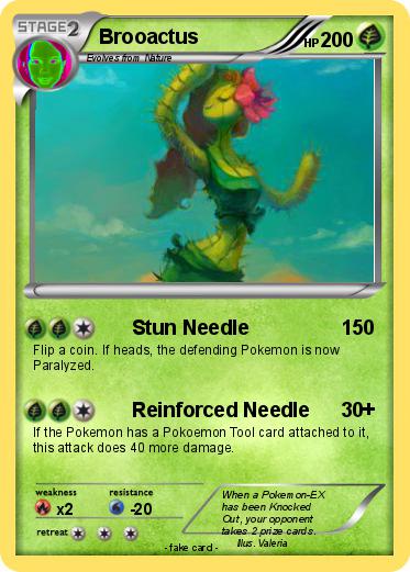 Pokemon Brooactus