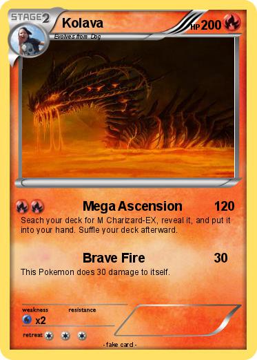 Pokemon Kolava